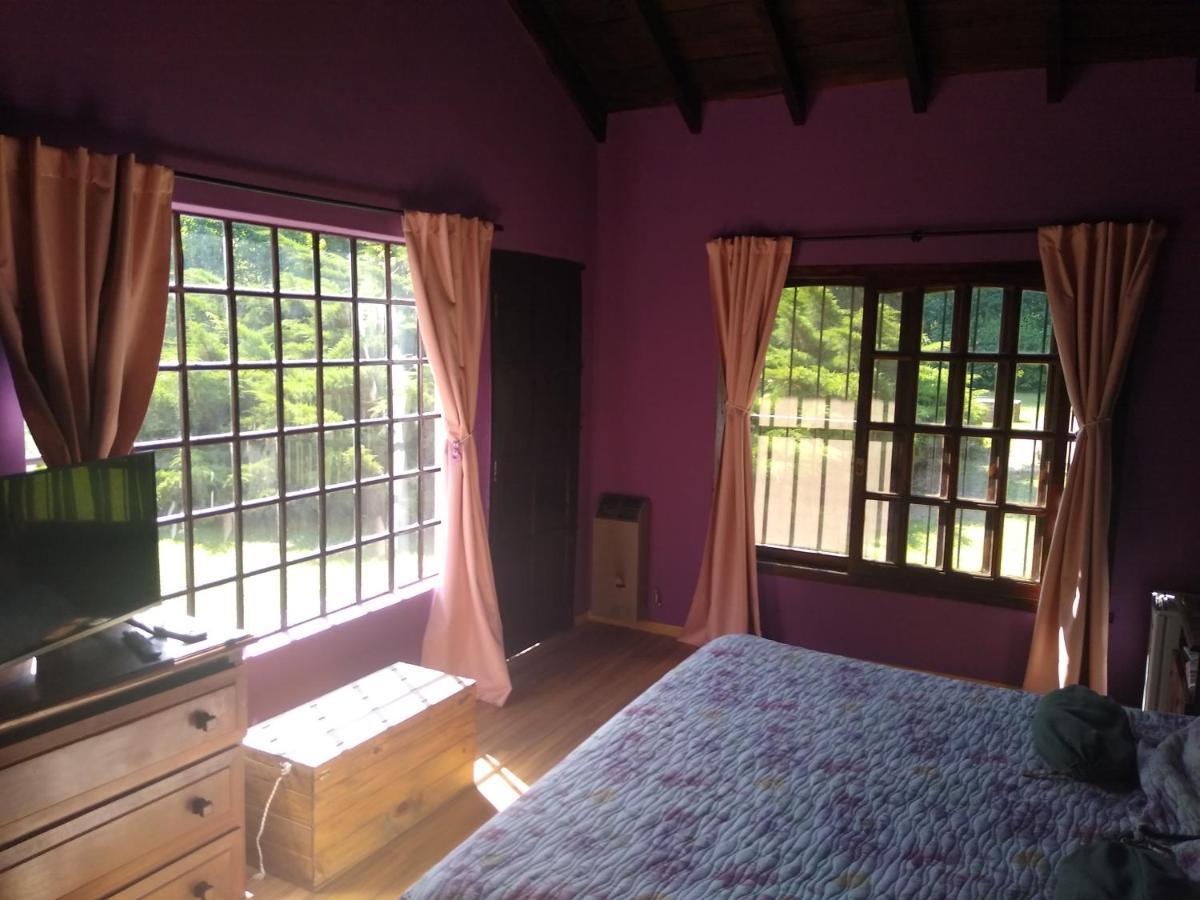 Cabanas Las Lavandas En Pilar Pilar  Esterno foto