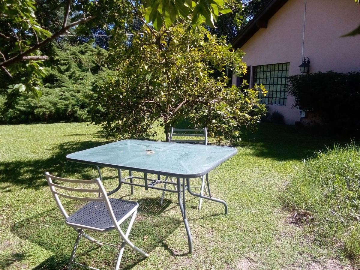 Cabanas Las Lavandas En Pilar Pilar  Esterno foto