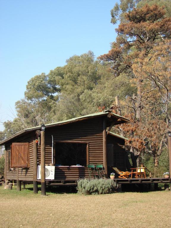 Cabanas Las Lavandas En Pilar Pilar  Camera foto