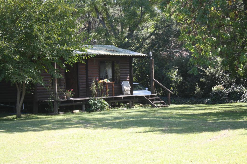 Cabanas Las Lavandas En Pilar Pilar  Camera foto