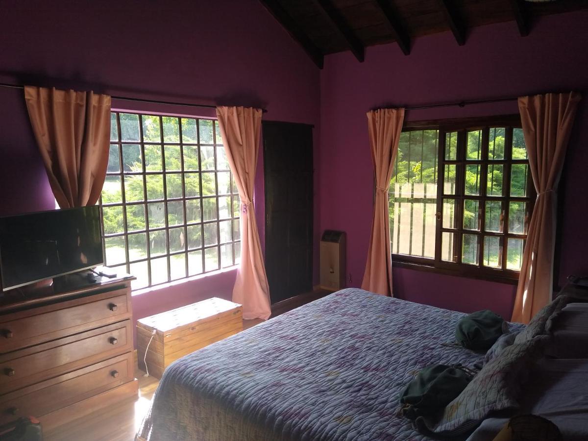 Cabanas Las Lavandas En Pilar Pilar  Esterno foto