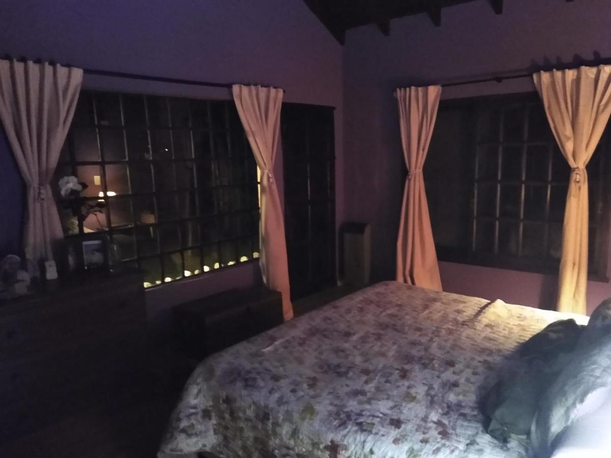 Cabanas Las Lavandas En Pilar Pilar  Esterno foto