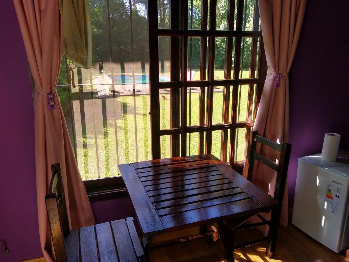 Cabanas Las Lavandas En Pilar Pilar  Esterno foto