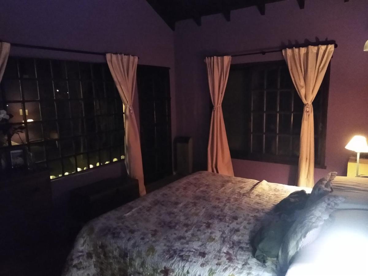 Cabanas Las Lavandas En Pilar Pilar  Esterno foto